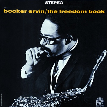 Booker Ervin / The Freedom Book [Hybrid Multichannel/Stereo SACD]
